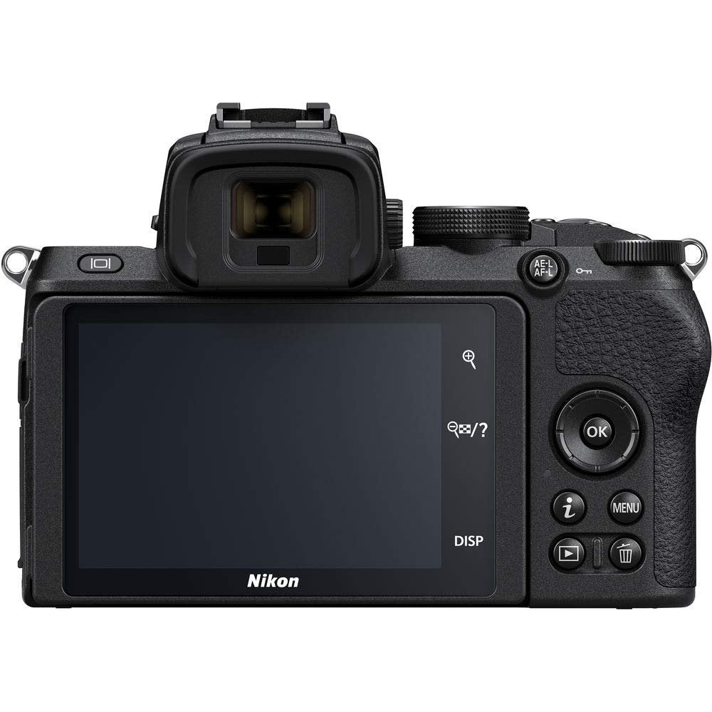 Nikon Z 50 Mirrorless Camera with NIKKOR Z DX 18-140MM F/3.5-6.3 VR - cambuy-lives Nikon Z 50 Mirrorless Camera with NIKKOR Z DX 18-140MM F/3.5-6.3 VR - cambuy-lives
